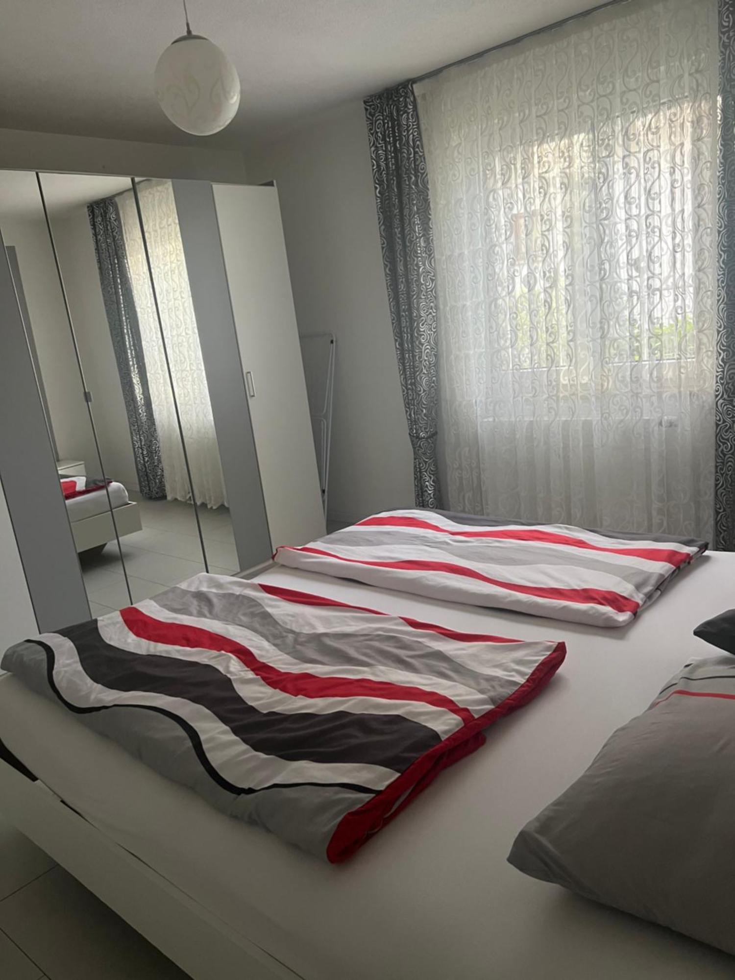 2- Zimmer Am Bodensee Friedrichshafen Zewnętrze zdjęcie